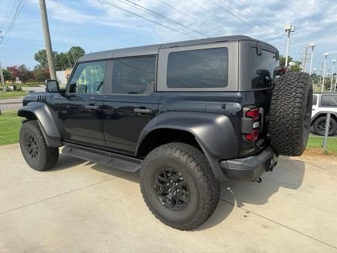 Used 2022 Ford Bronco Raptor AWD/4WD image 8
