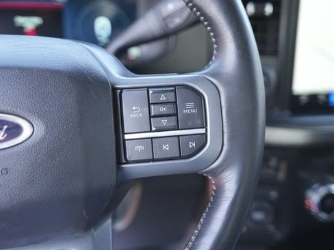 Used 2024 Ford F250 Lariat w/ Lariat Ultimate Package image 24