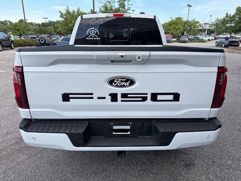 Used 2024 Ford F150 XLT w/ Equipment Group 302A MID AWD/4WD image 11