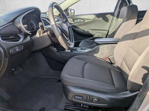 Certified 2024 Chevrolet Malibu LT FWD image 14