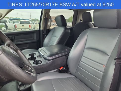 Used 2021 RAM 1500 Tradesman w/ Electronics Group image 11