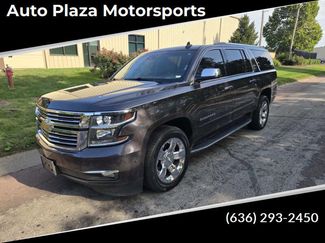Used 2017 Chevrolet Suburban Premier image 1