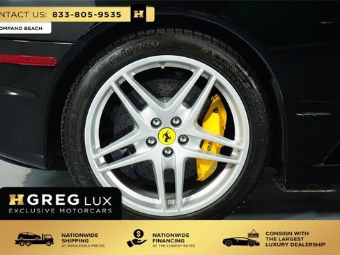 Used 2008 Ferrari F430 Spider image 12