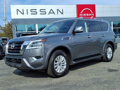 Certified 2024 Nissan Armada SV w/ Cargo Package