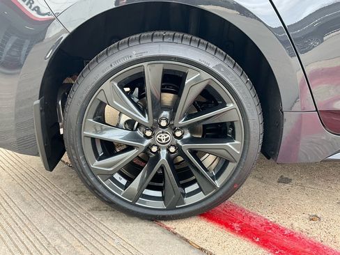 New 2026 Toyota Corolla SE image 8