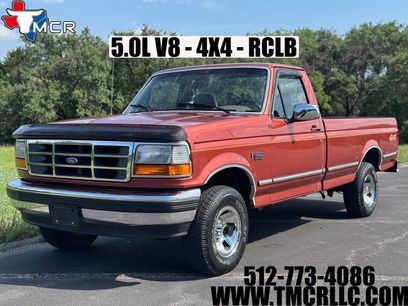 Used 1994 Ford F150 XLT