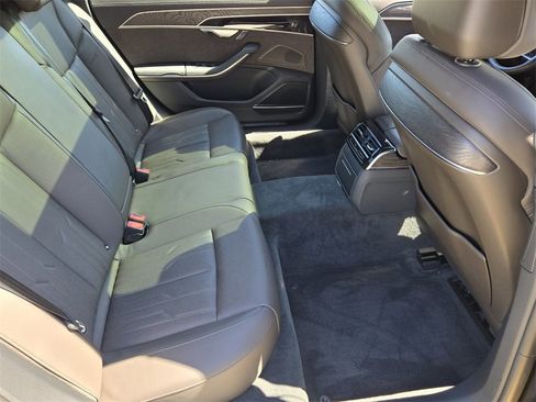 Used 2023 Audi A8 L 3.0T w/ Comfort Plus Package image 17