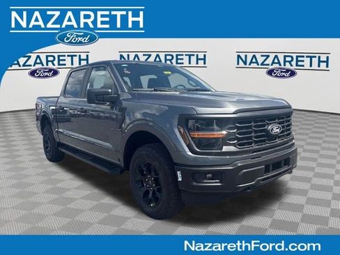 New 2026 Ford F150 STX AWD/4WD image 1