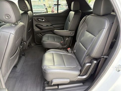 Certified 2023 Chevrolet Traverse LT AWD/4WD image 23