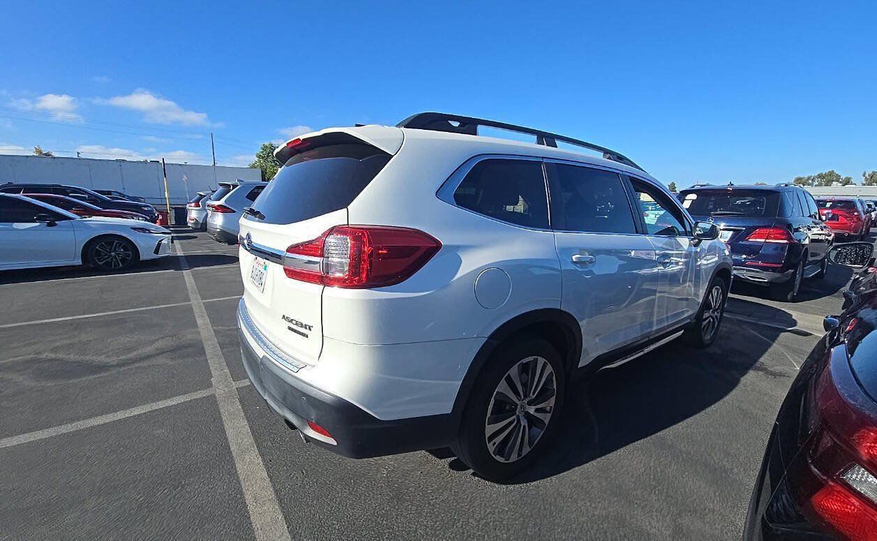 Used 2019 Subaru Ascent Limited AWD/4WD image 2