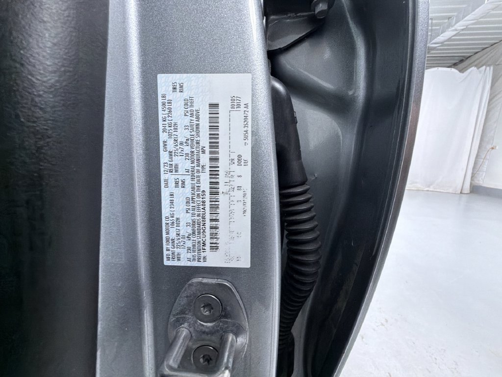 Used 2024 Ford Escape Active AWD/4WD image 15