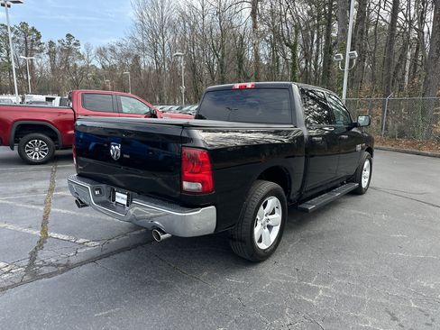 Used 2021 RAM 1500 Tradesman w/ Tradesman SXT Package image 9