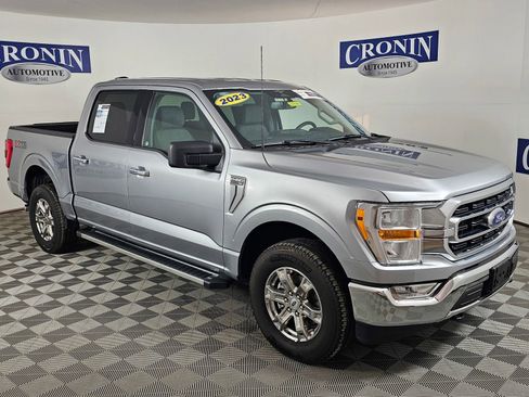 Used 2023 Ford F150 XLT w/ Equipment Group 301A Mid image 7