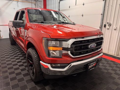 Used 2023 Ford F150 XLT w/ Equipment Group 301A Mid AWD/4WD image 6
