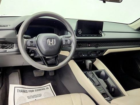 Used 2025 Honda Accord LX image 12