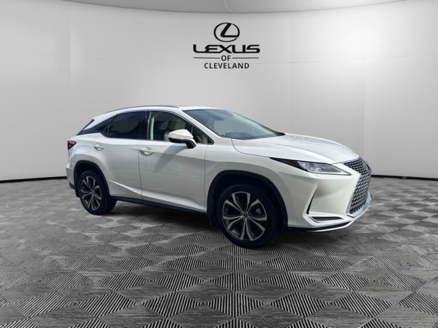 Used 2022 Lexus RX 350 AWD w/ Premium Package image 2
