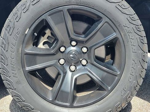 Certified 2021 RAM 1500 Big Horn AWD/4WD image 17