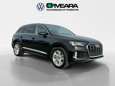 Used 2024 Audi Q7 3.0T Premium Plus image 7