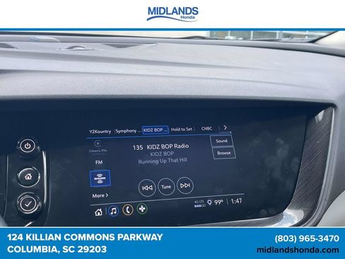 Used 2021 Buick Envision Preferred FWD image 25