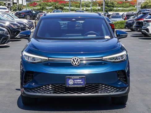 Certified 2023 Volkswagen ID.4 Pro AWD/4WD image 3