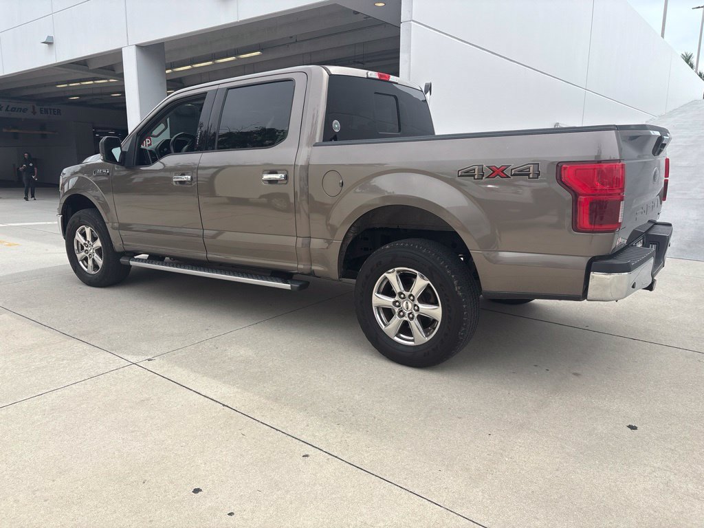 Used 2019 Ford F150 XLT w/ Equipment Group 302A Luxury AWD/4WD image 3