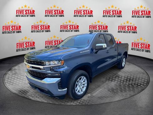 Used 2019 Chevrolet Silverado 1500 LT w/ All-Star Edition image 3
