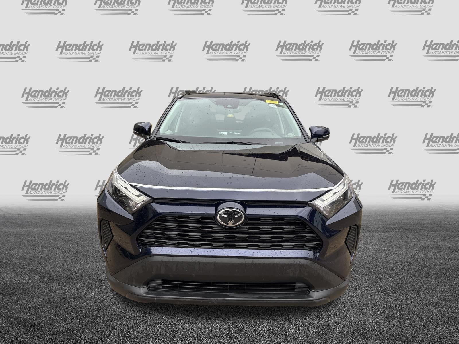 Used 2025 Toyota RAV4 XLE w/ Convenience Package AWD/4WD image 3