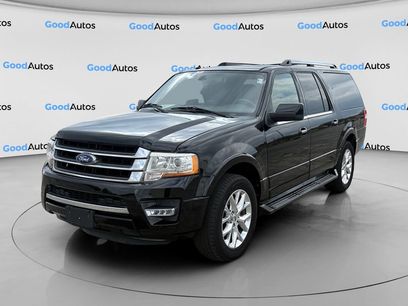 Used 2017 Ford Expedition EL Limited