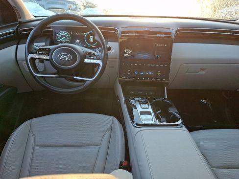 Certified 2024 Hyundai Tucson Limited image 15