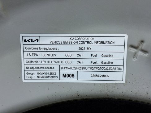 Used 2022 Kia K5 GT-Line image 19