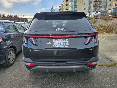 Used 2023 Hyundai Tucson Limited image 6