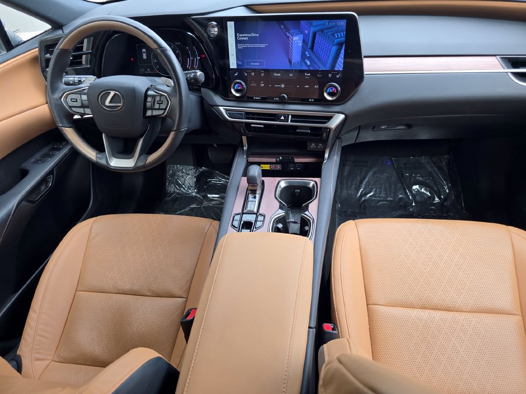 Used 2023 Lexus RX 350 Premium Plus w/ Accessory Package AWD/4WD image 21