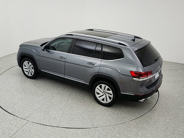 Used 2021 Volkswagen Atlas SEL w/ MDO Package (Bench Seat) AWD/4WD image 37