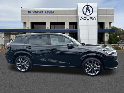 Certified 2025 Acura ADX A-Spec FWD image 4