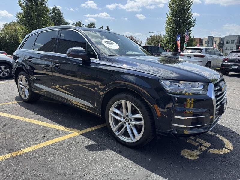 Used 2018 Audi Q7 3.0T Prestige AWD/4WD image 15