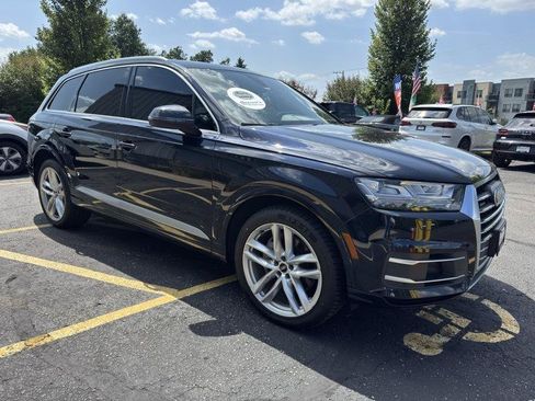 Used 2018 Audi Q7 3.0T Prestige AWD/4WD image 15