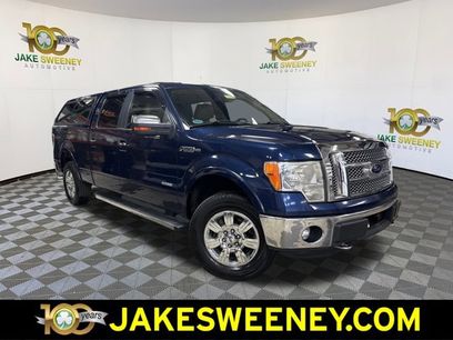 Used 2012 Ford F150 Lariat w/ Lariat Chrome Pkg