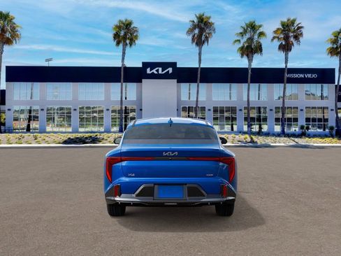 New 2026 Kia K4 GT-Line FWD image 5