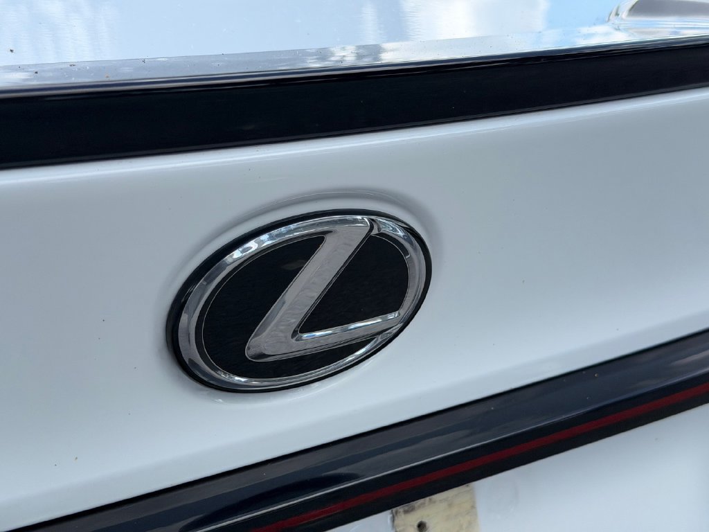 Used 2024 Lexus IS 300 F Sport w/ Accessory Package RWD image 12