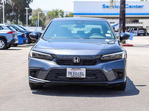 Certified 2024 Honda Civic Sport image 2