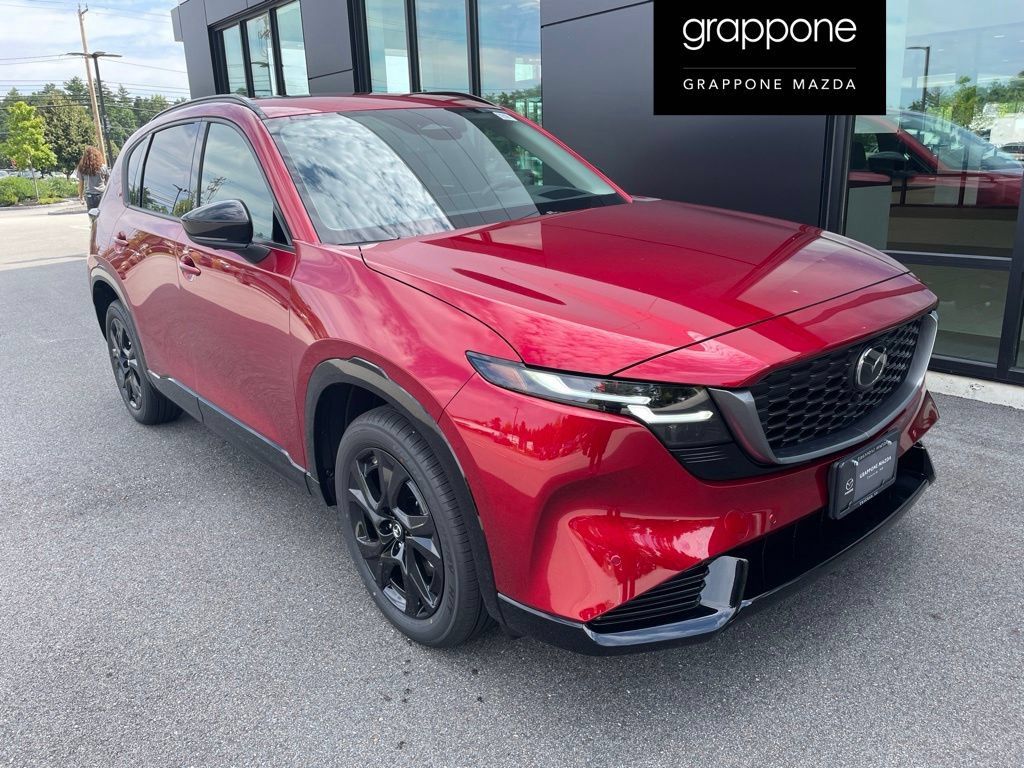 New 2026 MAZDA CX-5 2.5 S w/ Premium Plus Package AWD/4WD image 1