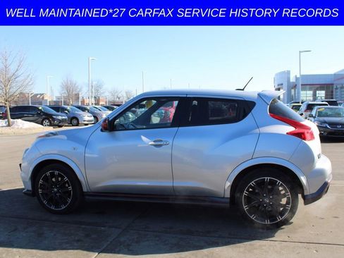 Used 2014 Nissan Juke NISMO RS w/ Navigation Package image 4