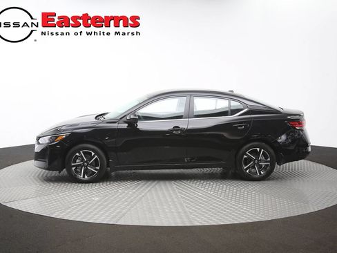 Used 2025 Nissan Sentra SV FWD image 58