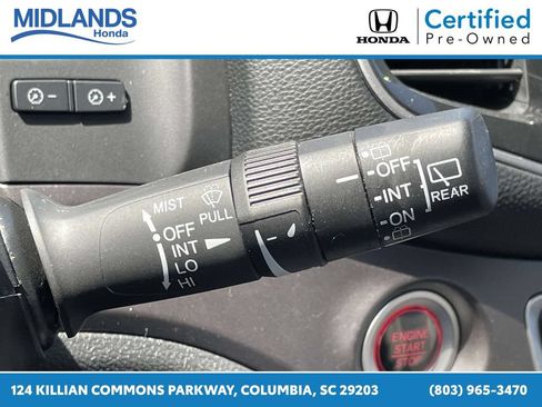 Certified 2023 Honda Passport EX-L image 28