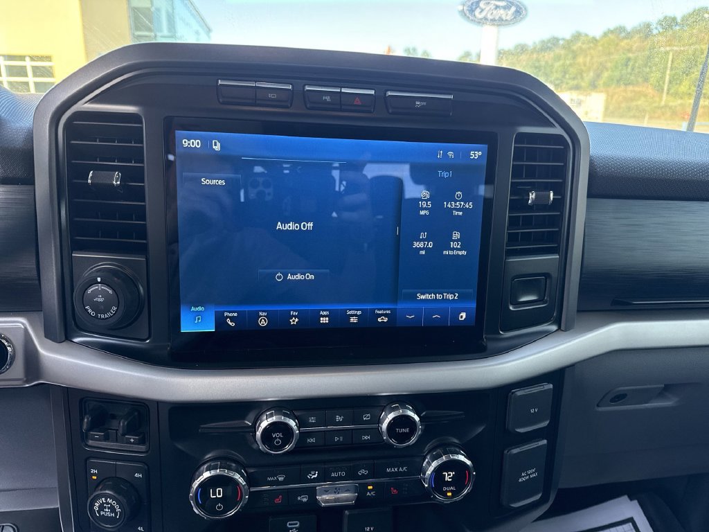 Used 2021 Ford F150 XLT w/ Equipment Group 302A High AWD/4WD image 12
