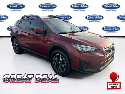Used 2018 Subaru Crosstrek 2.0i Premium w/ Eyesight System