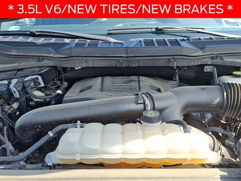 Certified 2022 Ford F150 XLT w/ Equipment Group 302A High image 27