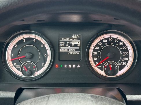 Used 2017 RAM 1500 Tradesman image 23