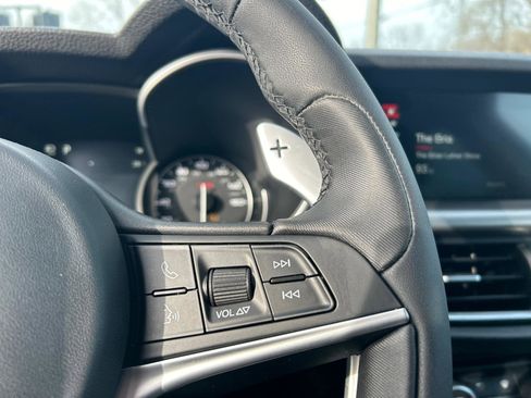 Used 2018 Alfa Romeo Stelvio Sport w/ Quick Order Package 22J Sport image 14