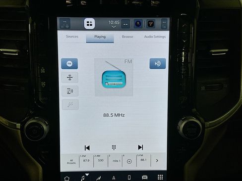 Used 2024 RAM 2500 Laramie image 21